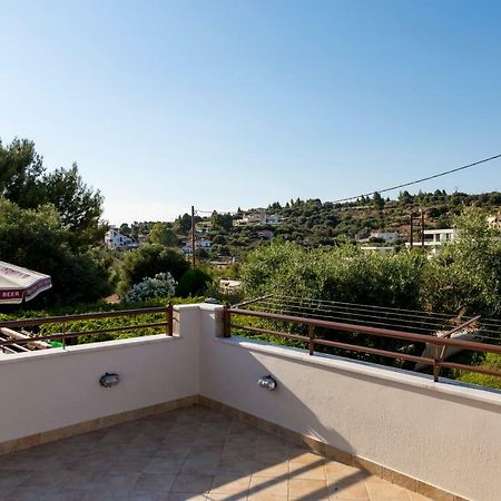 Villa Kristin 2 - 2Min Walk To Great Sandy, Shallow Beach Nikiti  Exterior photo