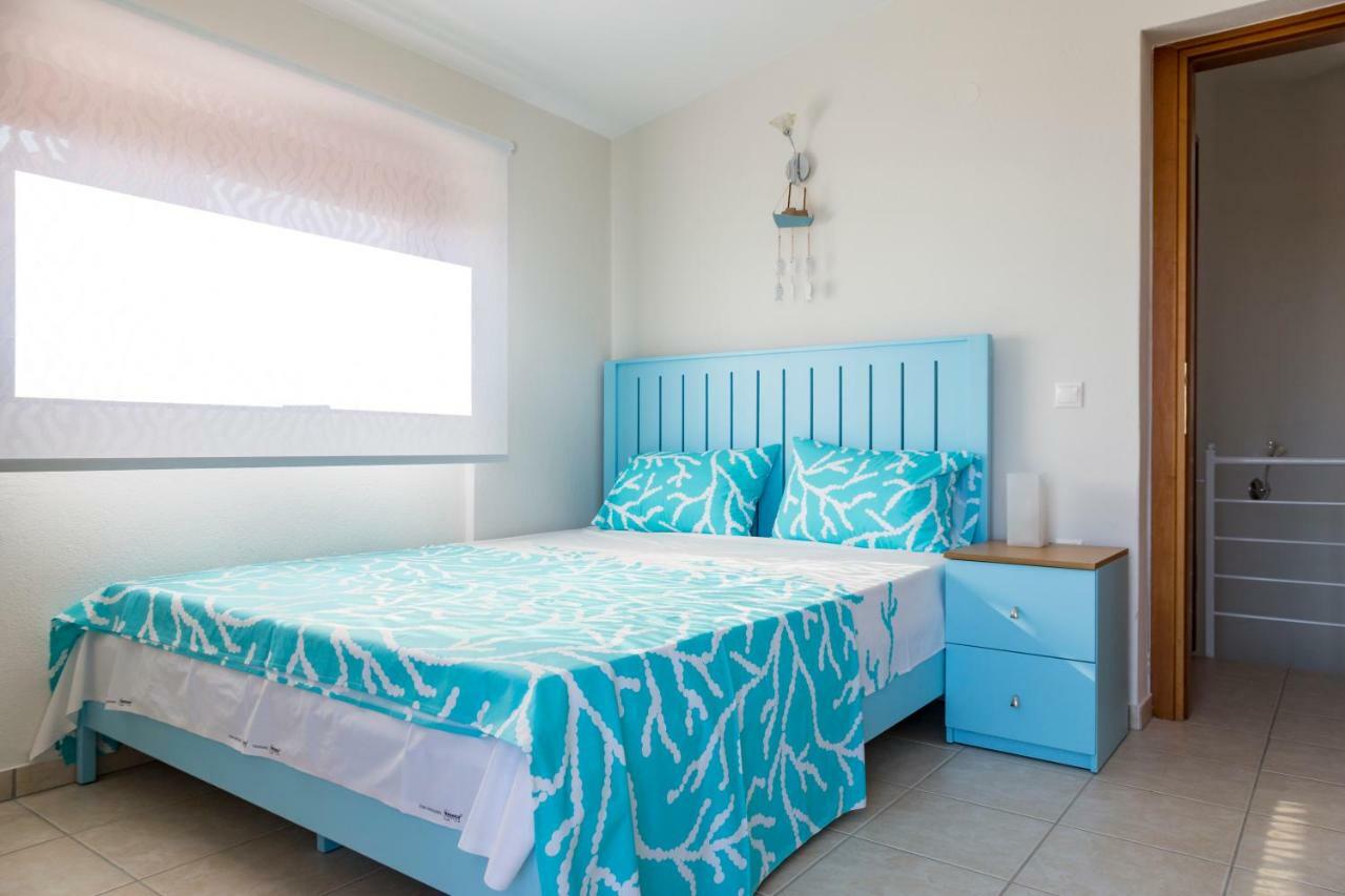 Villa Kristin 2 - 2Min Walk To Great Sandy, Shallow Beach Nikiti  Exterior photo